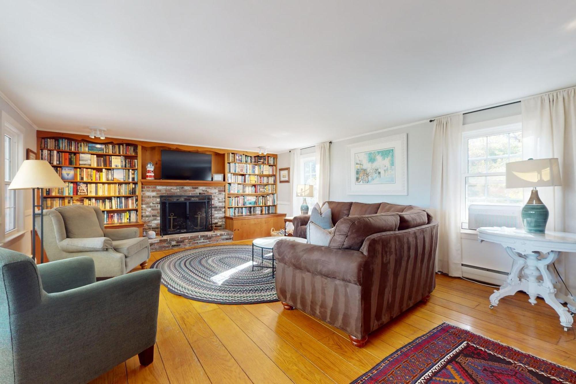 Cape Landing Cottage Brewster Buitenkant foto