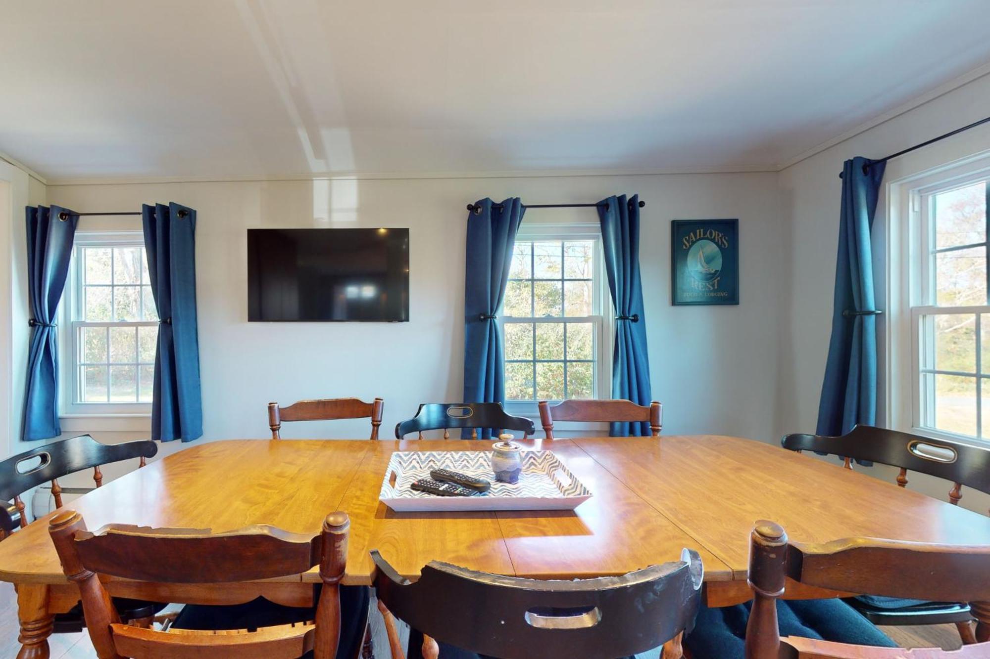 Cape Landing Cottage Brewster Buitenkant foto